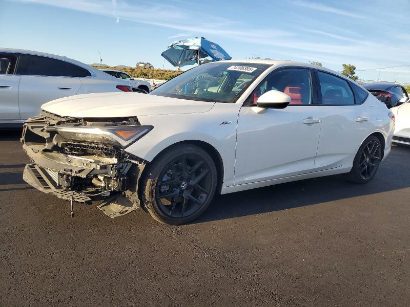 2025 ACURA INTEGRA — VIN 19UDE4H37SA006174