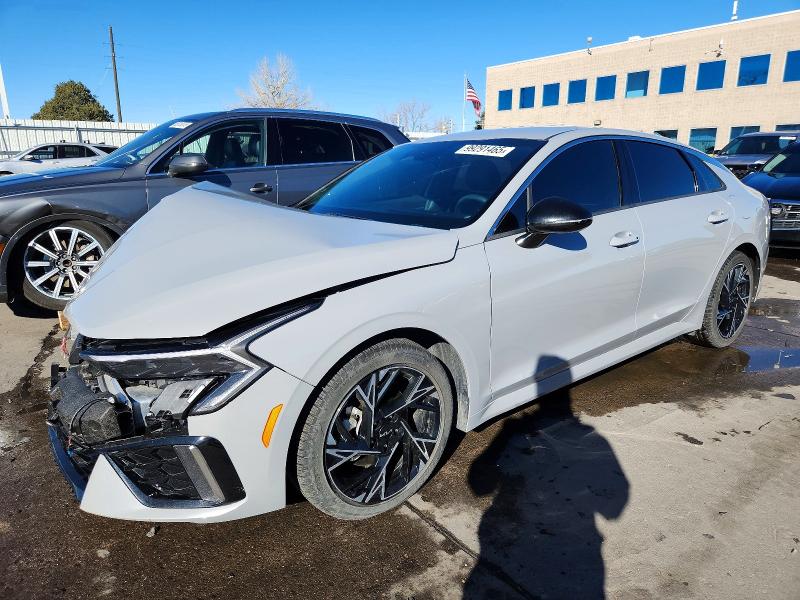 2025 KIA K5 — VIN KNAG64J74S5276622