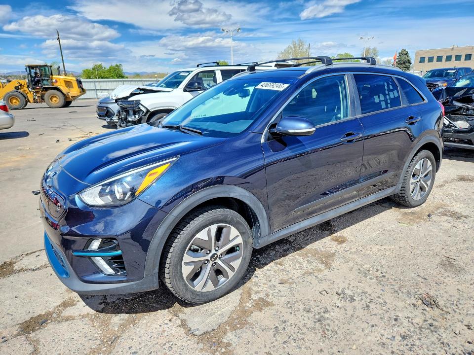 2020 KIA NIRO — VIN KNDCC3LG1L5038858