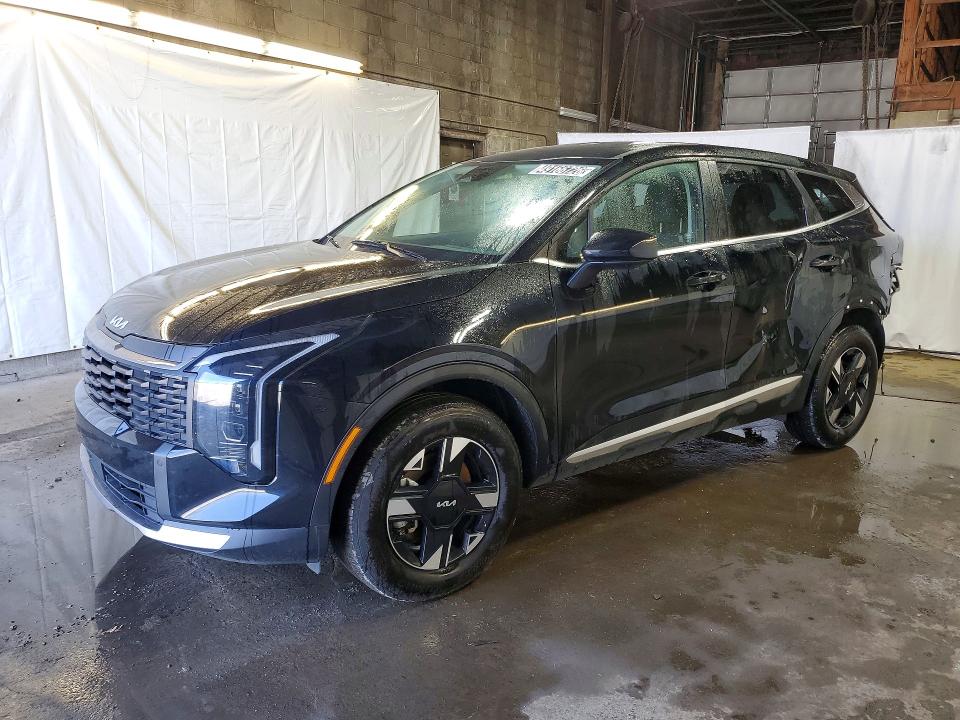 2026 KIA SPORTAGE — VIN 5XYK2CDF9TG363012