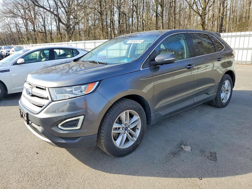 2018 FORD EDGE — VIN 2FMPK4J95JBC34594