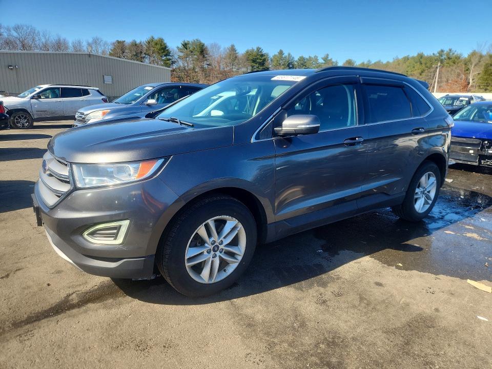 2016 FORD EDGE — VIN 2FMPK4J92GBB78932