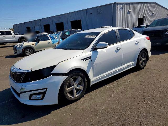 2015 KIA OPTIMA — VIN KNAGM4A73F5528999