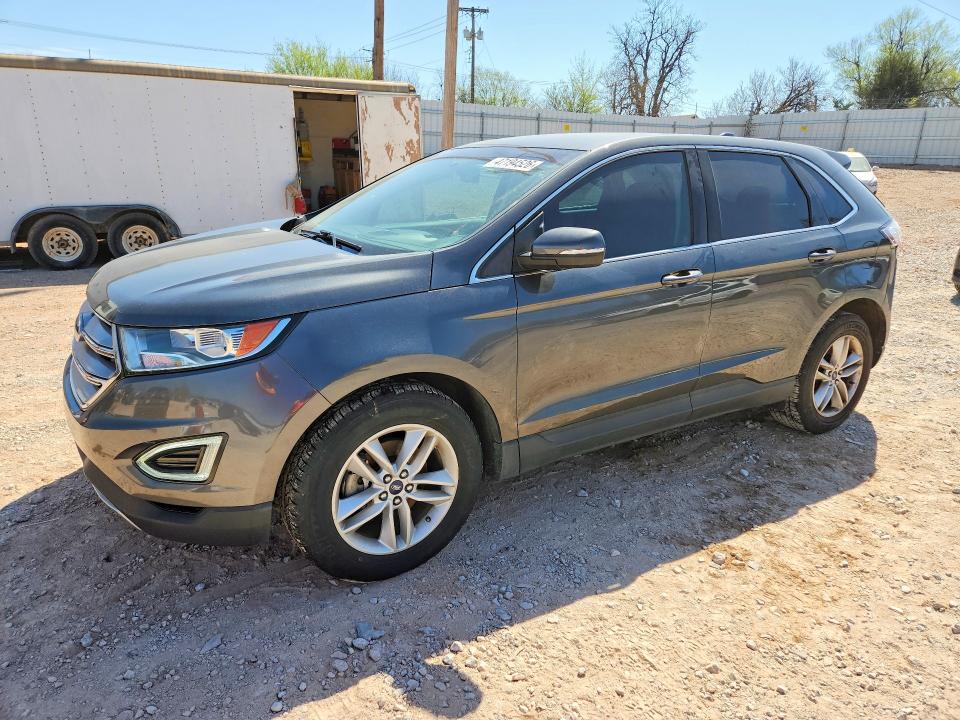 2018 FORD EDGE — VIN 2FMPK3J92JBB48282