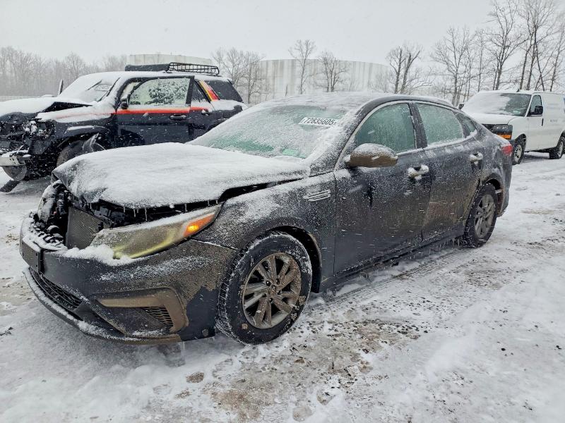 2020 KIA OPTIMA — VIN 5XXGT4L3XLG422024