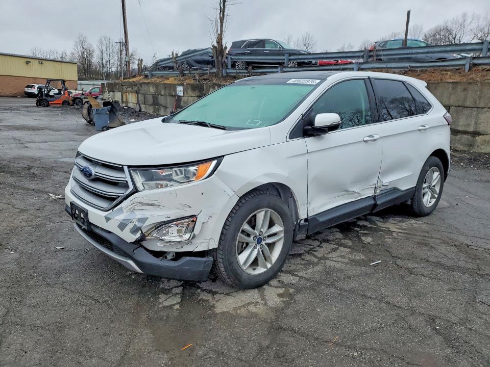 2017 FORD EDGE — VIN 2FMPK4J96HBC40074