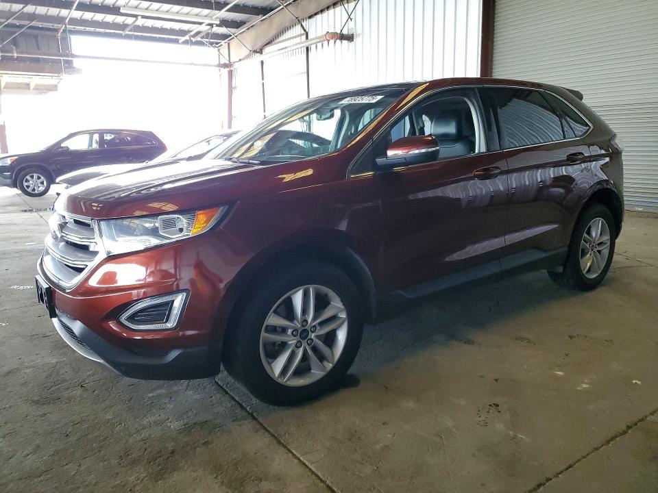 2015 FORD EDGE — VIN 2FMTK4J97FBB75635