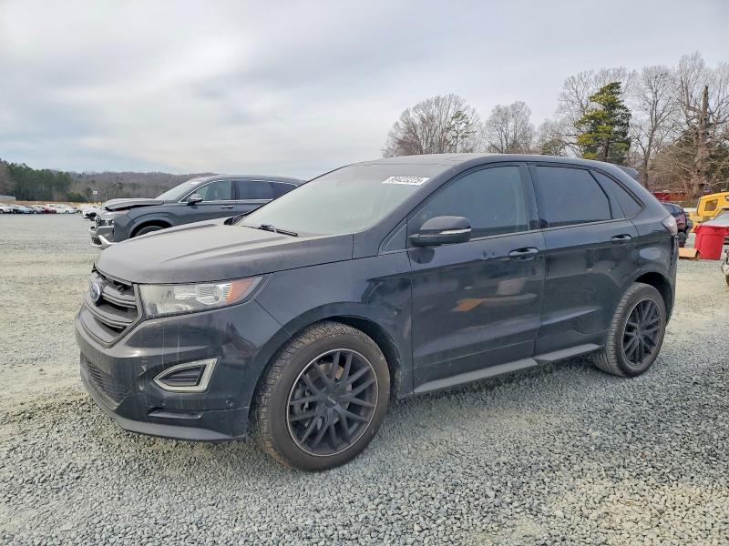 2016 FORD EDGE — VIN 2FMPK4AP0GBB17948