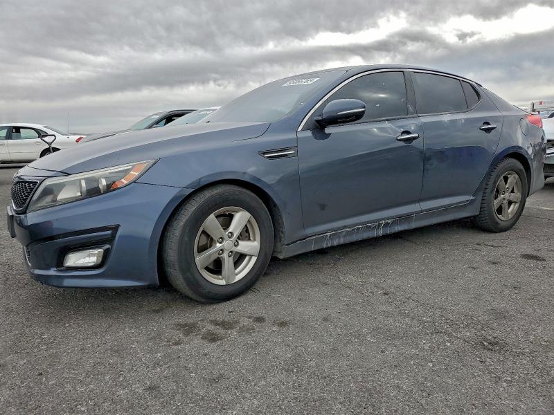 2015 KIA OPTIMA — VIN KNAGM4A7XF5596975