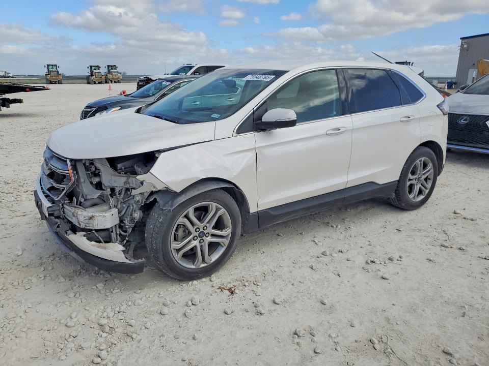 2018 FORD EDGE — VIN 2FMPK3K98JBB44879