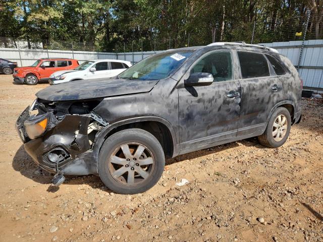 2011 KIA SORENTO LX — VIN 5XYKT4A22CG205261