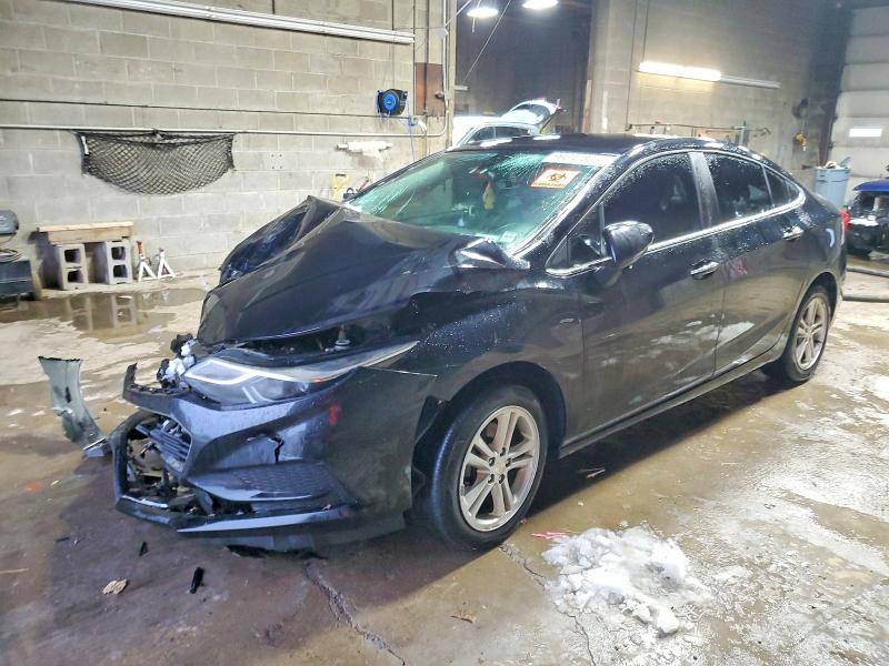 2017 CHEVROLET CRUZE — VIN 1G1BE5SM1H7276352