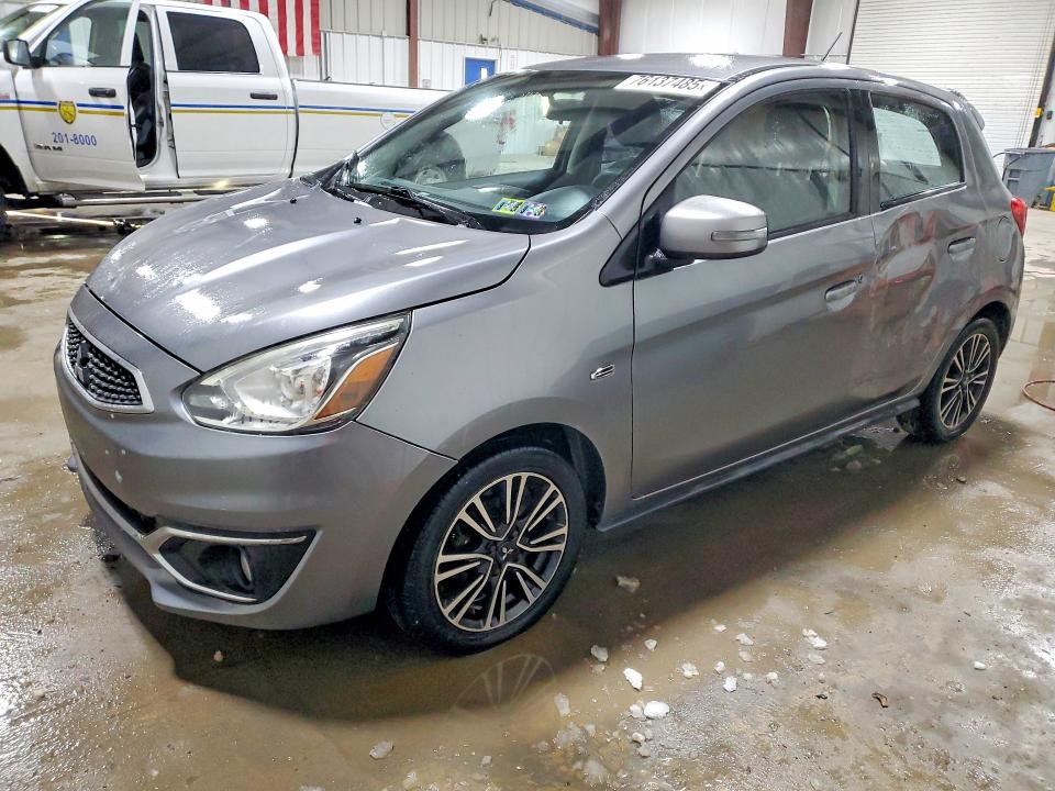 2018 MITSUBISHI MIRAGE — VIN ML32A5HJ9JH013688