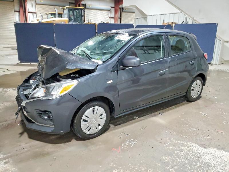 2024 MITSUBISHI MIRAGE — VIN ML32AUHJ5RH021678