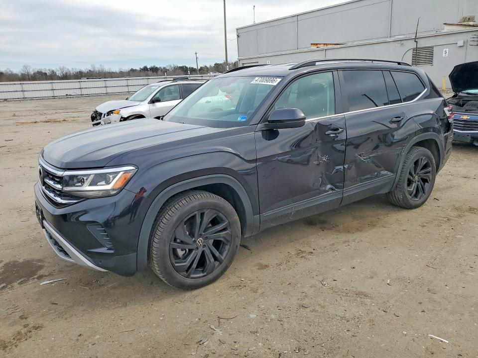 2023 VOLKSWAGEN ATLAS — VIN 1V2HP2CA0PC545119