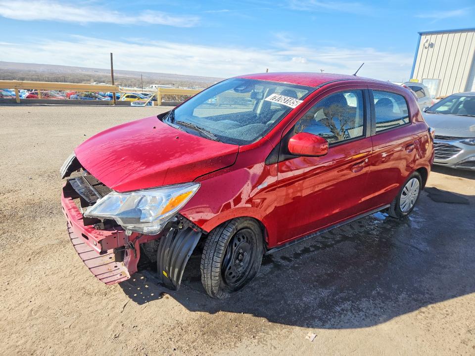 2024 MITSUBISHI MIRAGE — VIN ML32AUHJ9RH029217