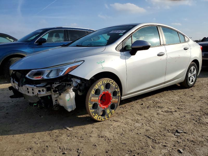 2018 CHEVROLET CRUZE — VIN 1G1BC5SM1J7186288
