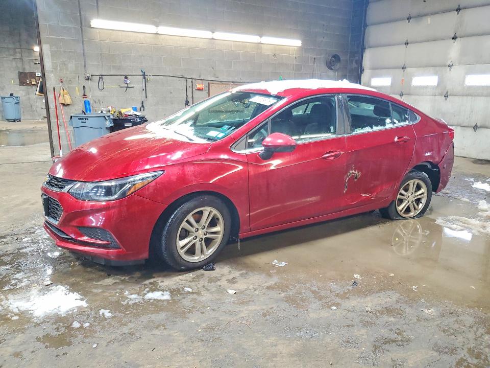 2017 CHEVROLET CRUZE — VIN 1G1BE5SM3H7126985
