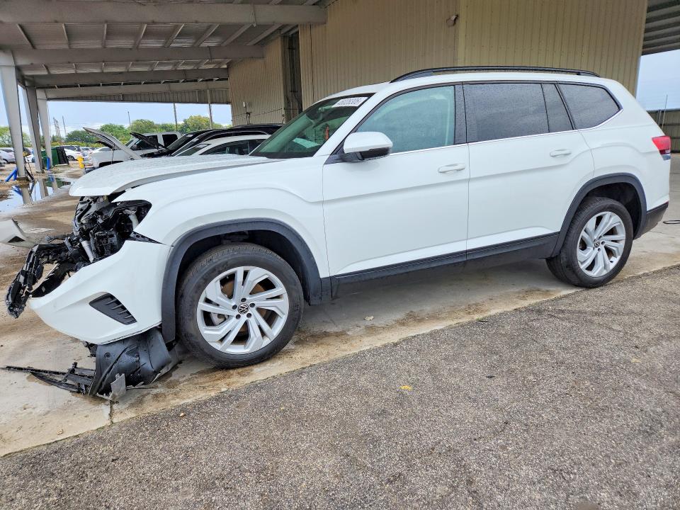 2023 VOLKSWAGEN ATLAS — VIN 1V2JR2CA2PC549328