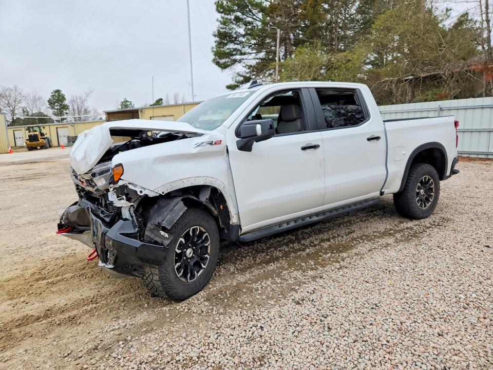 2023 CHEVROLET SILVERADO — VIN 3GCUDHEL4PG164655