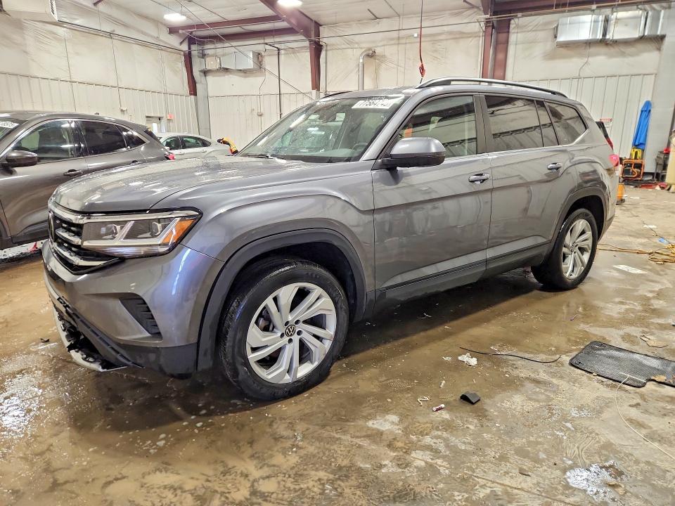 2023 VOLKSWAGEN ATLAS — VIN 1V2KR2CA9PC555700