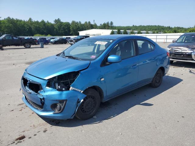2020 MITSUBISHI MIRAGE — VIN ML32F3FJXLHF03703
