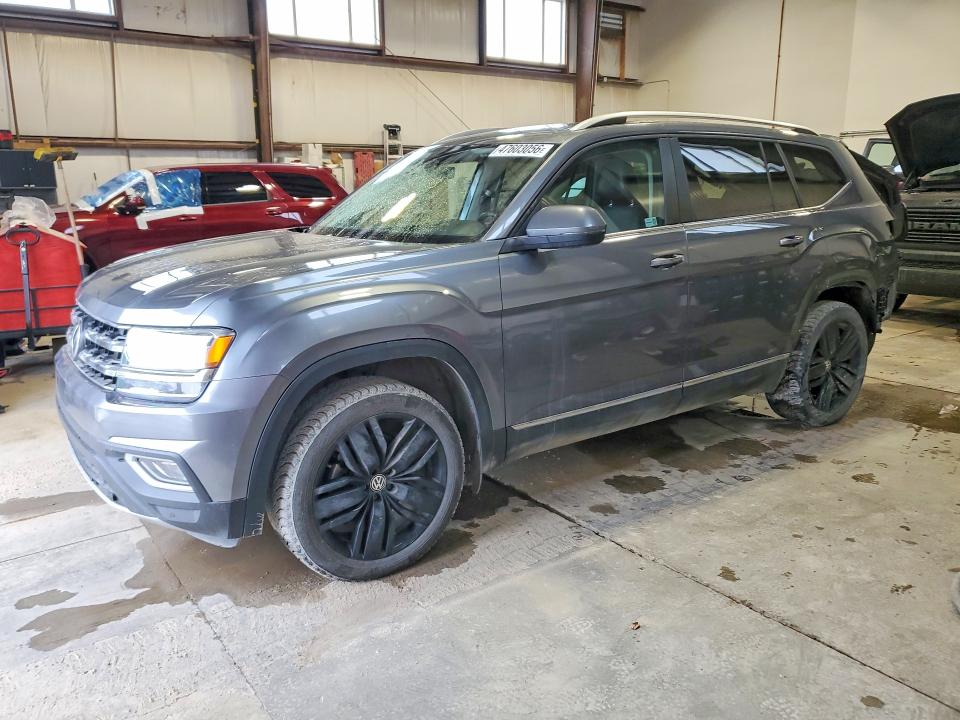 2018 VOLKSWAGEN ATLAS — VIN 1V2MR2CA9JC550092
