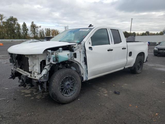 2020 CHEVROLET SILVERADO — VIN 1GCRYAEH4LZ230001