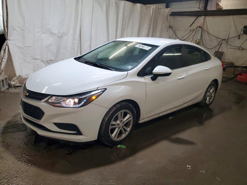 2017 CHEVROLET CRUZE — VIN 1G1BE5SM7H7188986