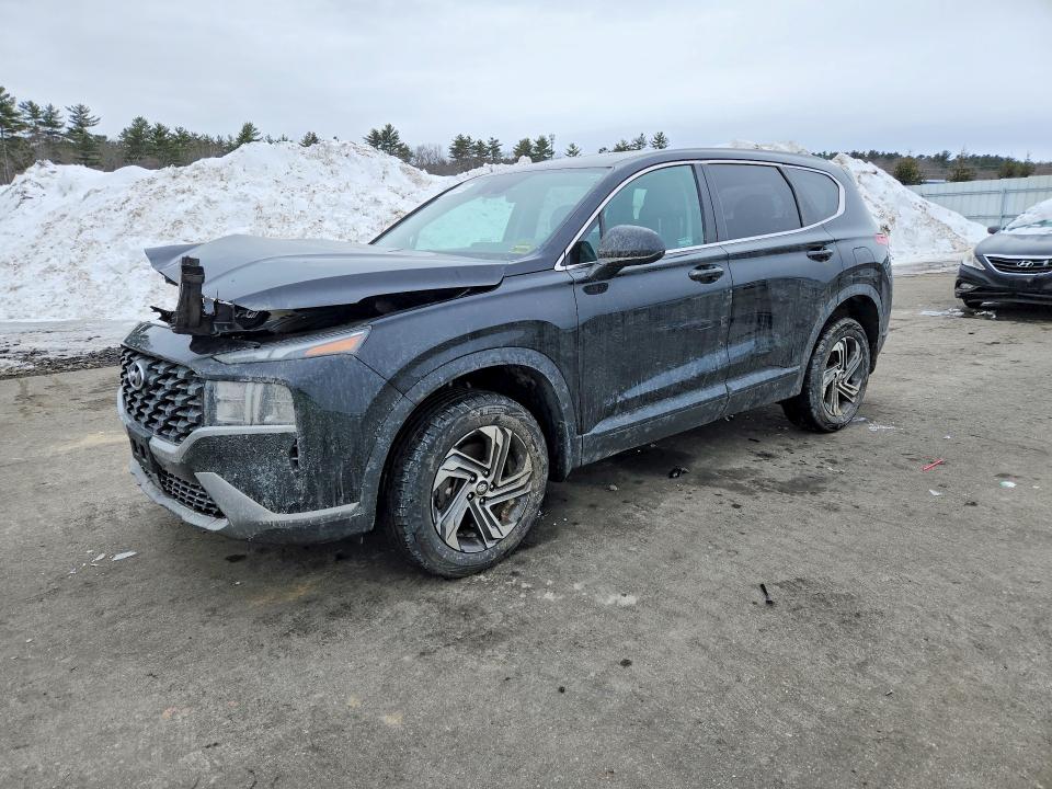 2021 HYUNDAI SANTA FE — VIN 5NMS1DAJ5MH344577