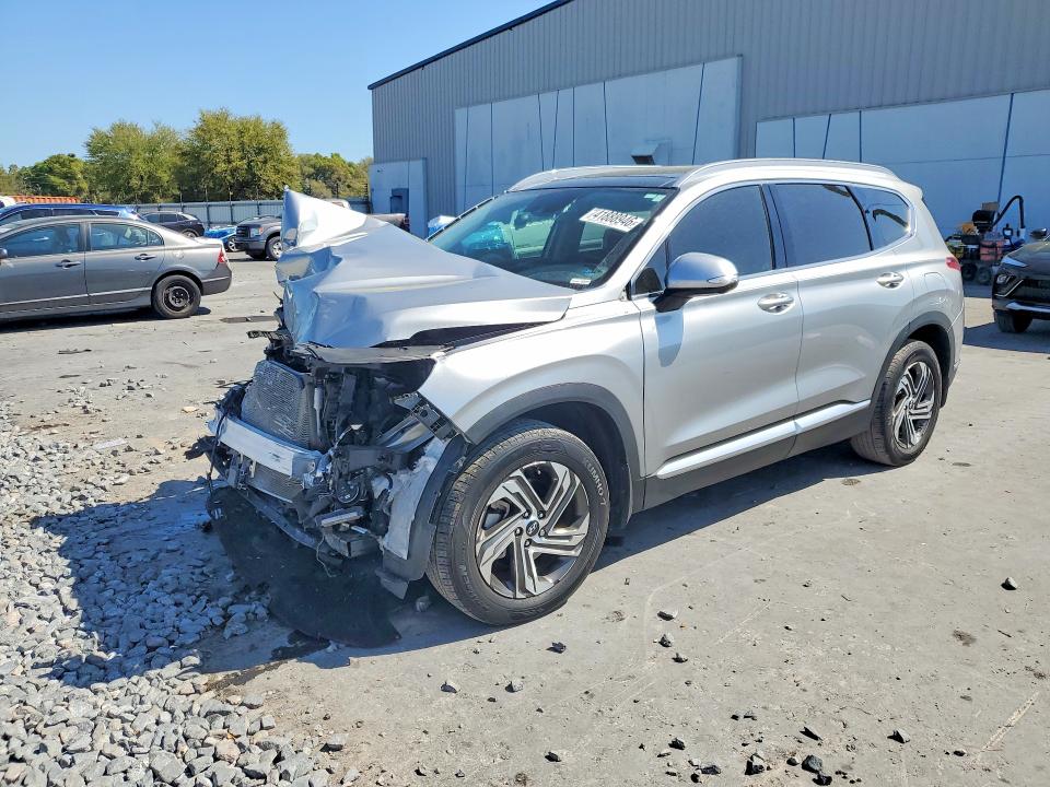 2023 HYUNDAI SANTA FE — VIN 5NMS34AJ3PH535705