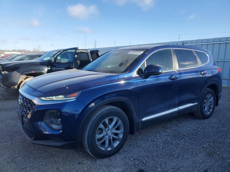 2020 HYUNDAI SANTA FE — VIN 5NMS23AD9LH189838