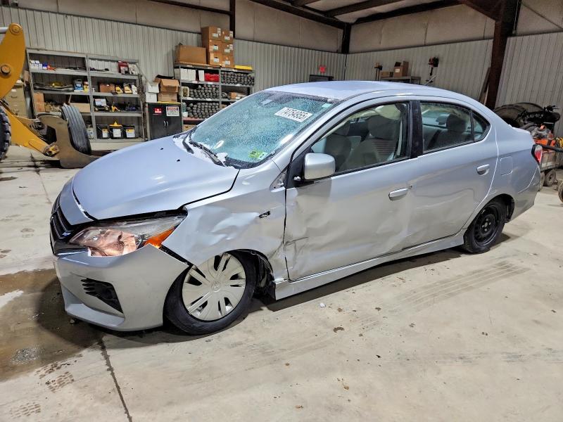 2021 MITSUBISHI MIRAGE — VIN ML32FUFJ4MHF02795