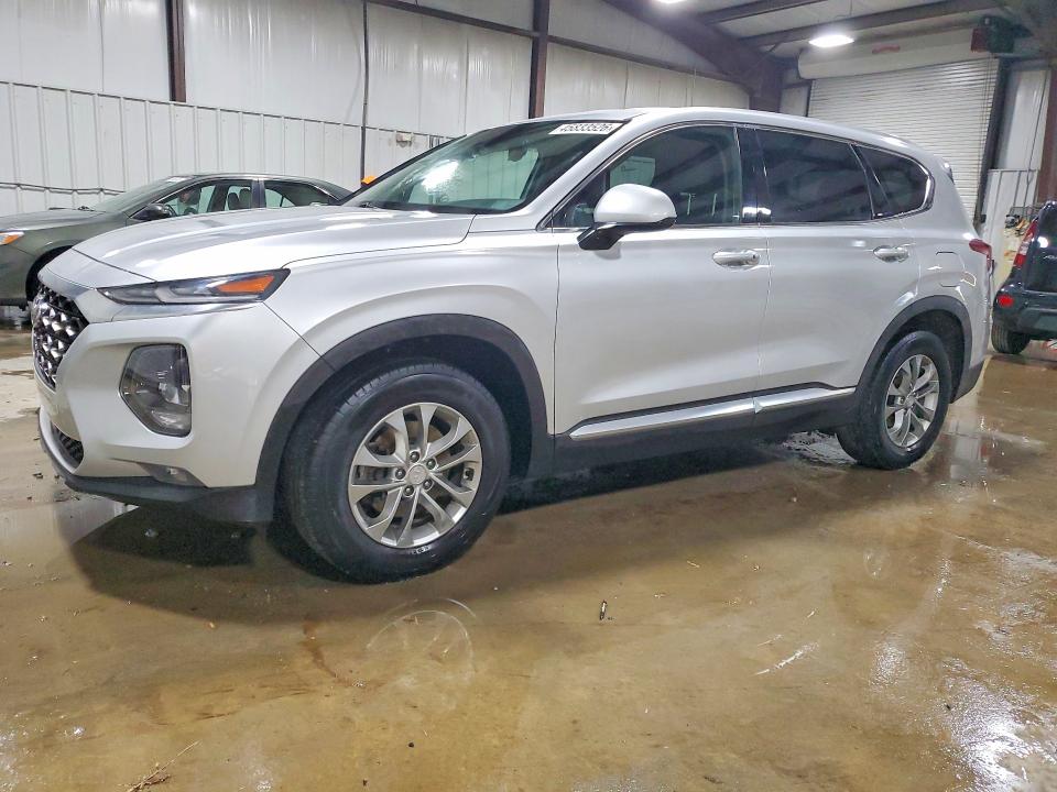 2019 HYUNDAI SANTA FE — VIN 5NMS3CADXKH041371