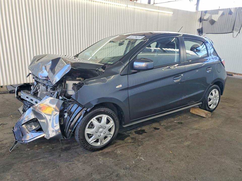 2024 MITSUBISHI MIRAGE — VIN ML32AUHJ6RH017820