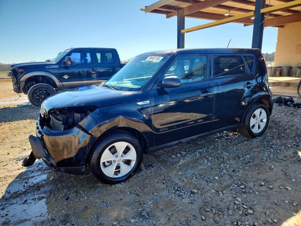 2016 KIA SOUL — VIN KNDJN2A20G7368701