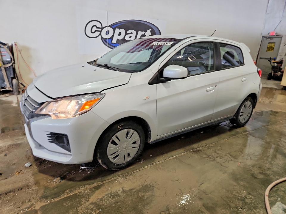 2024 MITSUBISHI MIRAGE — VIN ML32AUHJ2RH008208