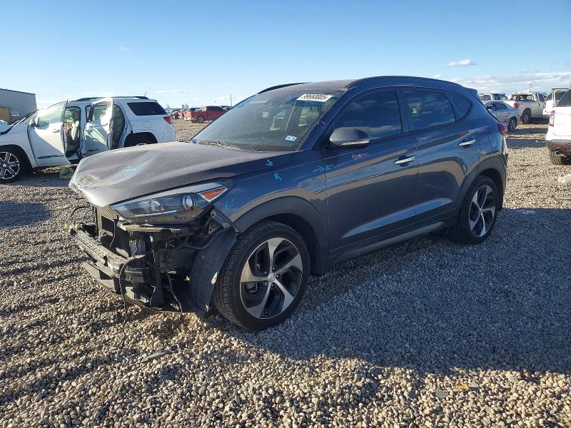 2016 HYUNDAI TUCSON — VIN KM8J33A20GU069072