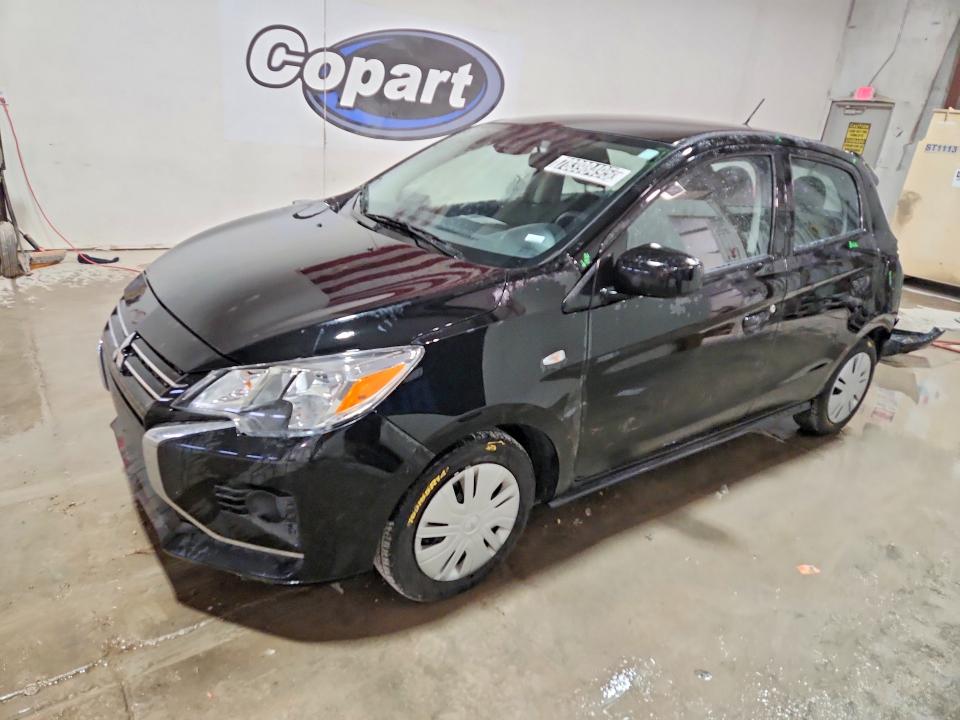 2024 MITSUBISHI 3000GT VR4 — VIN ML32AUHJ8RH021643