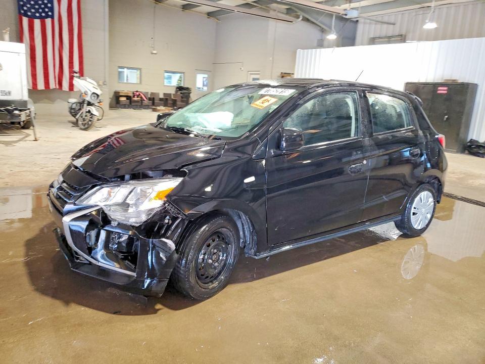 2024 MITSUBISHI MIRAGE — VIN ML32AUHJ5RH019932