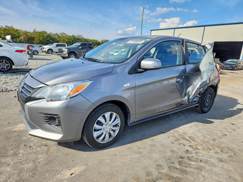 2023 MITSUBISHI MIRAGE — VIN ML32AUHJ4PH004321