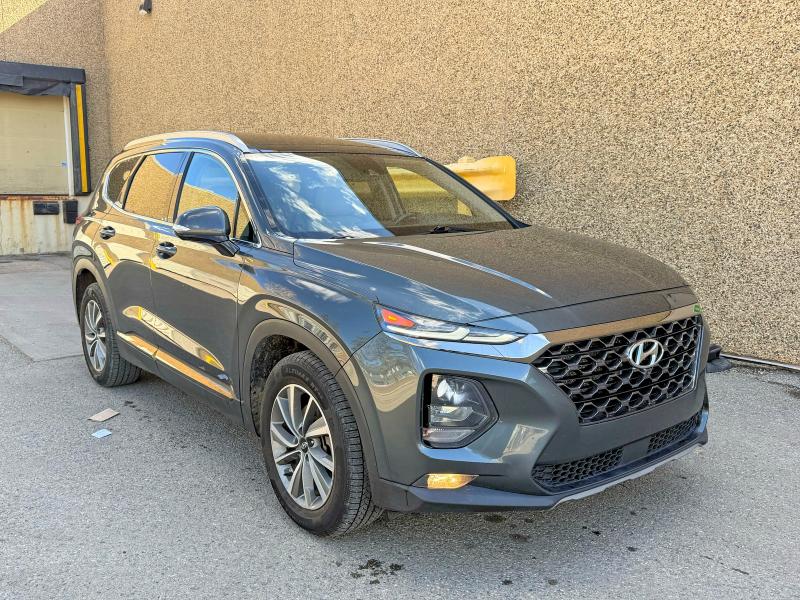 2020 HYUNDAI SANTA FE — VIN 5NMS3CAA1LH242616