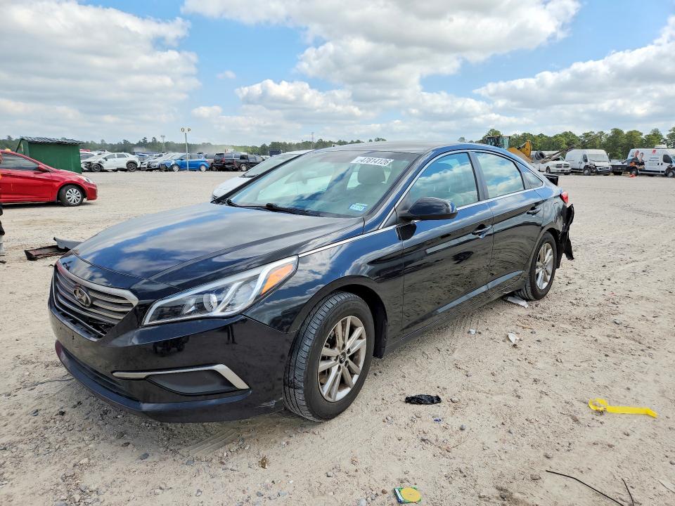 2016 HYUNDAI SONATA — VIN 5NPE24AF6GH274441