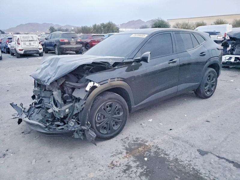 2024 CHEVROLET TRAX — VIN KL77LFE29RC137479