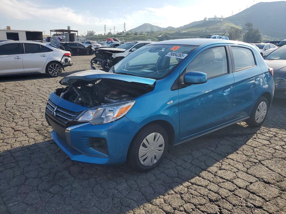 2024 MITSUBISHI MIRAGE — VIN ML32AUHJ4RH021459