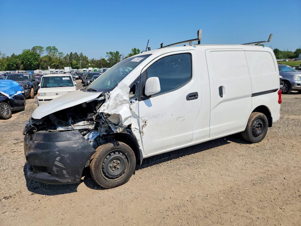 2021 NISSAN NV200 — VIN 3N6CM0KN9MK698811