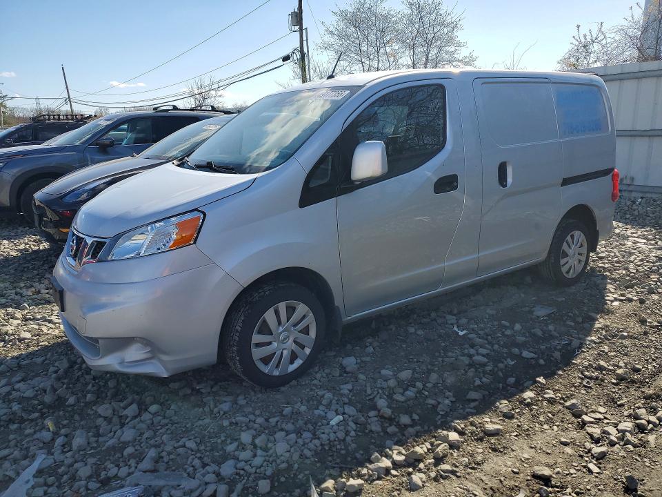 2017 NISSAN NV200 — VIN 3N6CM0KN1HK698775