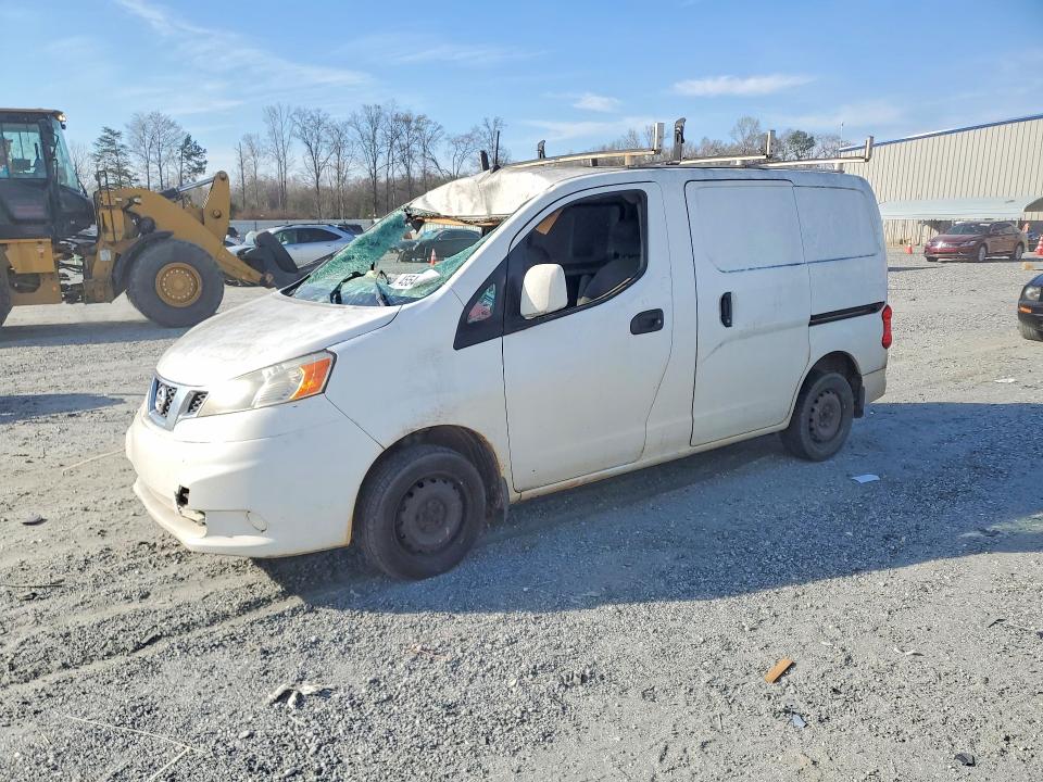 2015 NISSAN NV200 — VIN 3N6CM0KN4FK714769