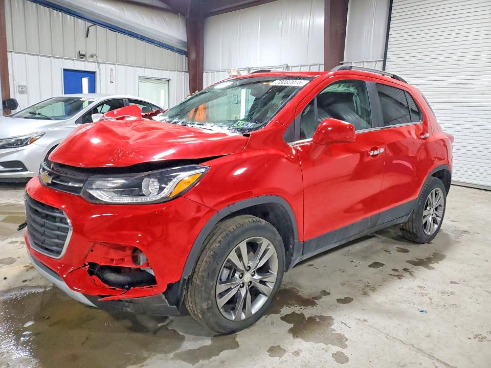 2020 CHEVROLET TRAX — VIN KL7CJPSB2LB341505