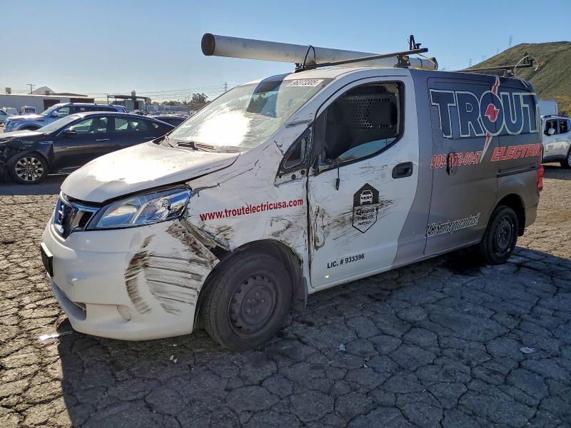 2020 NISSAN NV200 — VIN 3N6CM0KNXLK701990